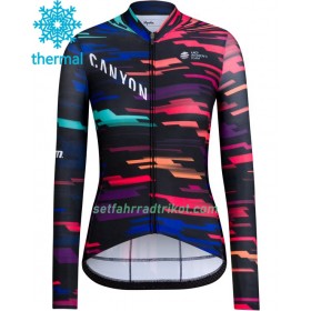 Radtrikot Winter 2018 Canyon-SRAM Damen N001
